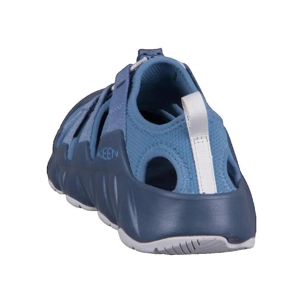 Baskets Keen Fitness Pro en cuir noir confortables 3/5