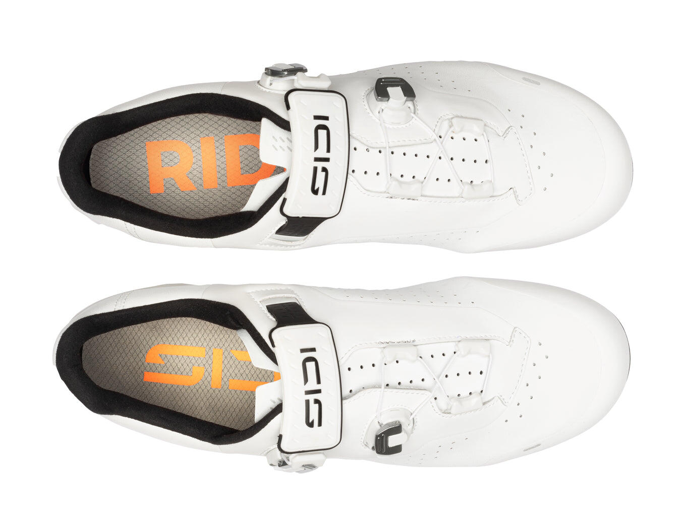 Scarpe bianche GENIUS X VAPO 3/5