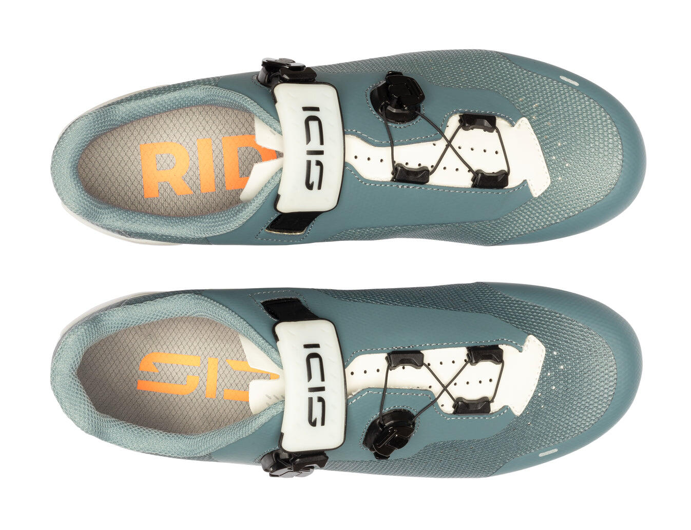 Zapatos GENIUS X WYVE azul grisáceo 3/5