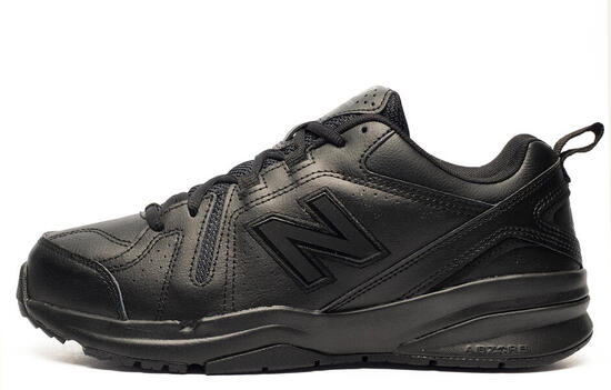 Buty Sportowe New Balance 608 Skóra Męskie Amortyzacja