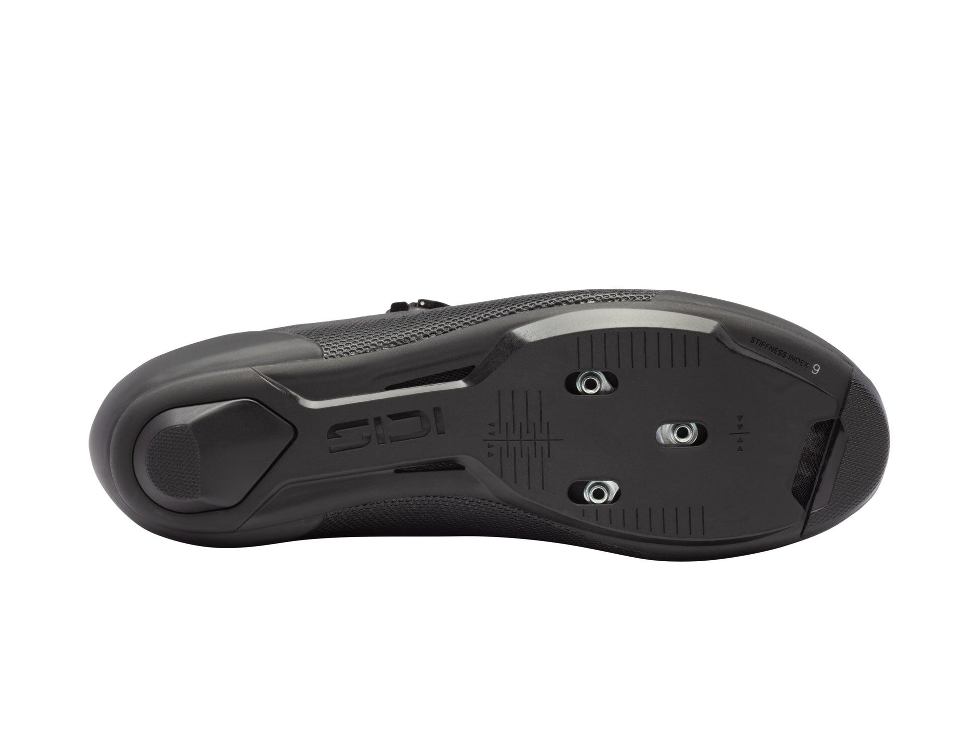 Straßenschuhe Sidi Genius X Wyve Schwarz Unisex 5/5