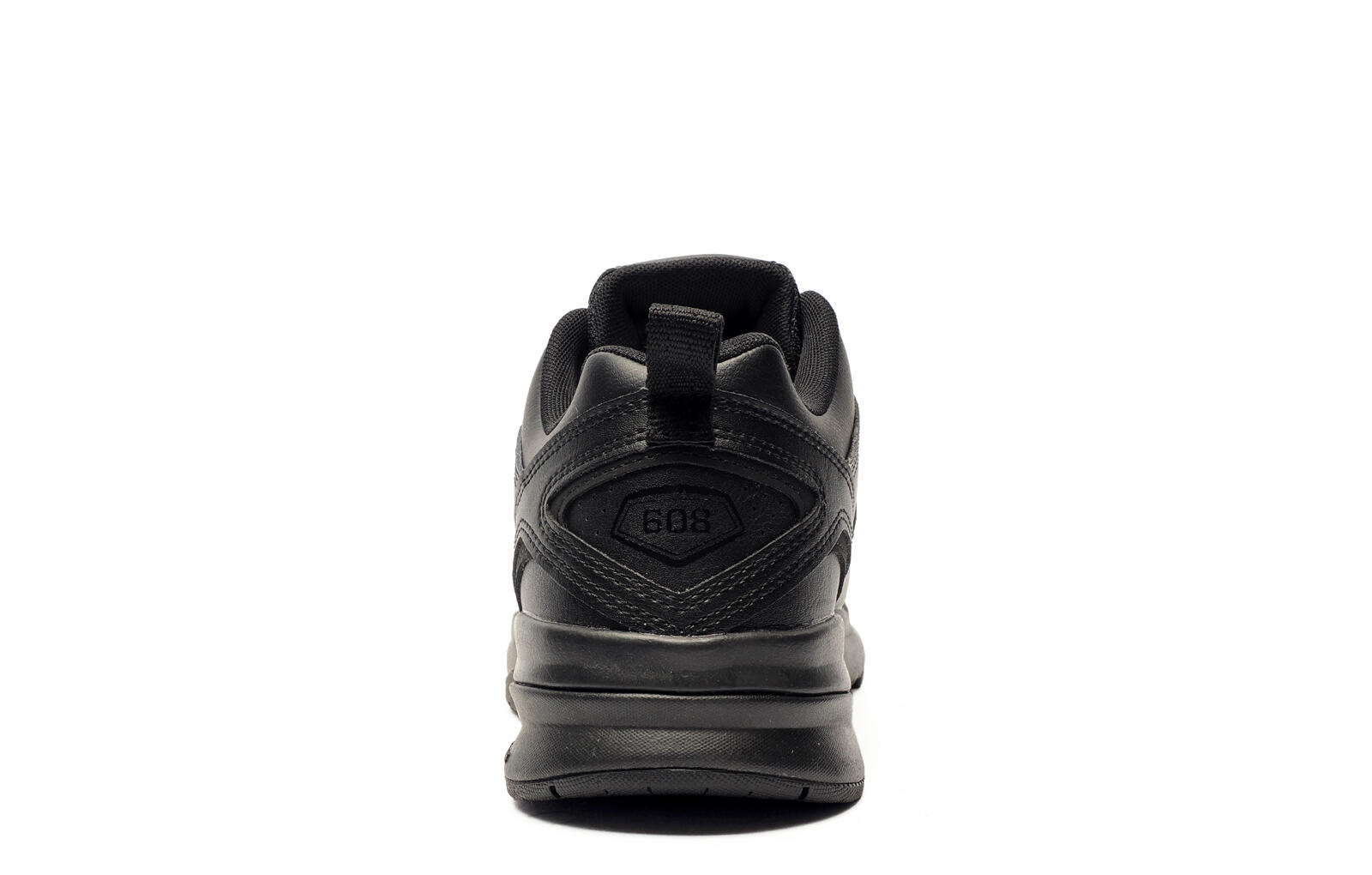 Buty Sportowe New Balance 608 Skóra Męskie Amortyzacja 3/5