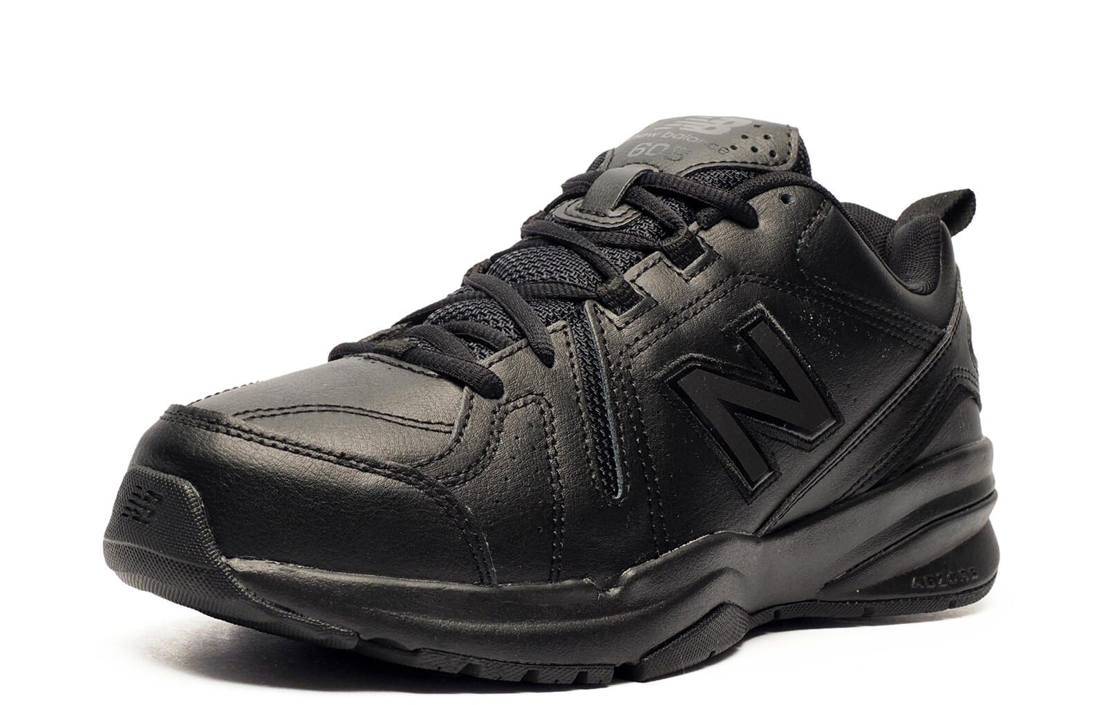 Buty Sportowe New Balance 608 Skóra Męskie Amortyzacja 2/5