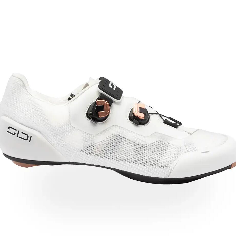 GENIUS X VAPO white shoes