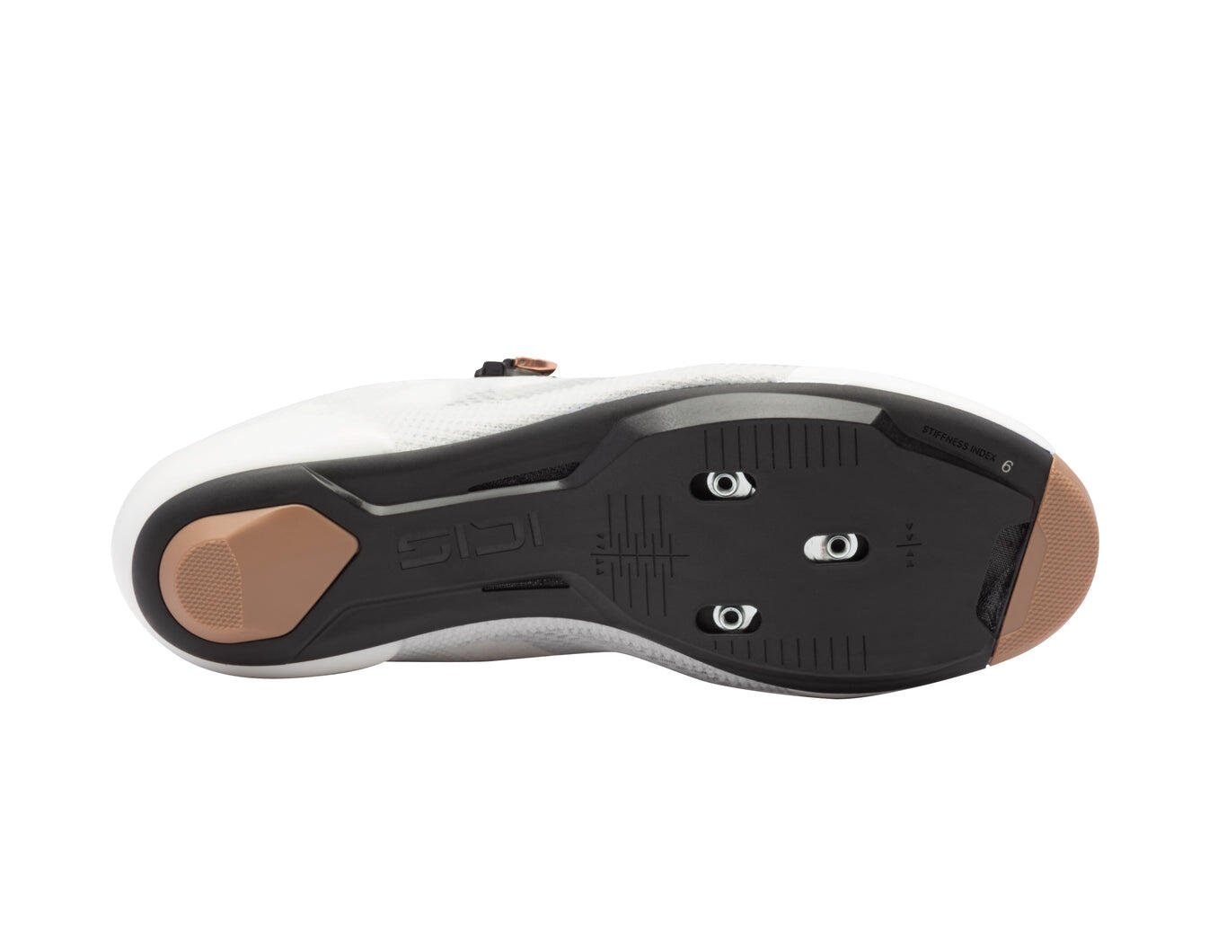 Scarpe bianche GENIUS X VAPO 5/5