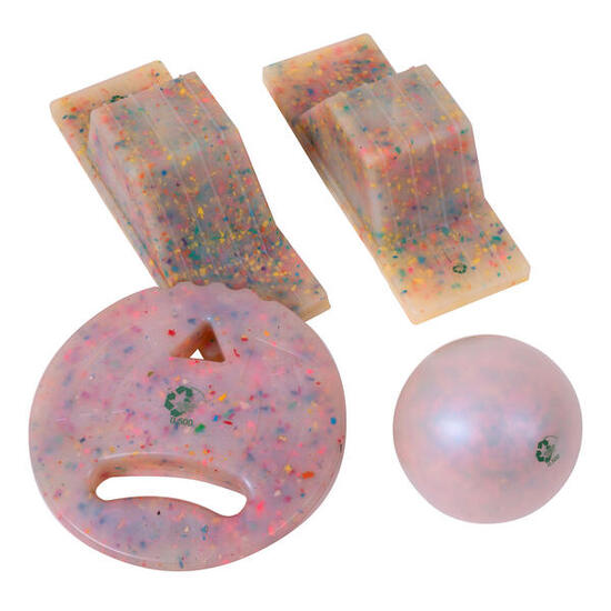 Kinderleichtathletik-Set Recycle Leichtathletik Unisex