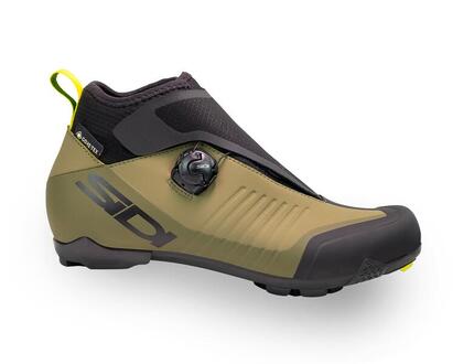 Chaussures HIEMX GTX (hiver) - noir/vert olive