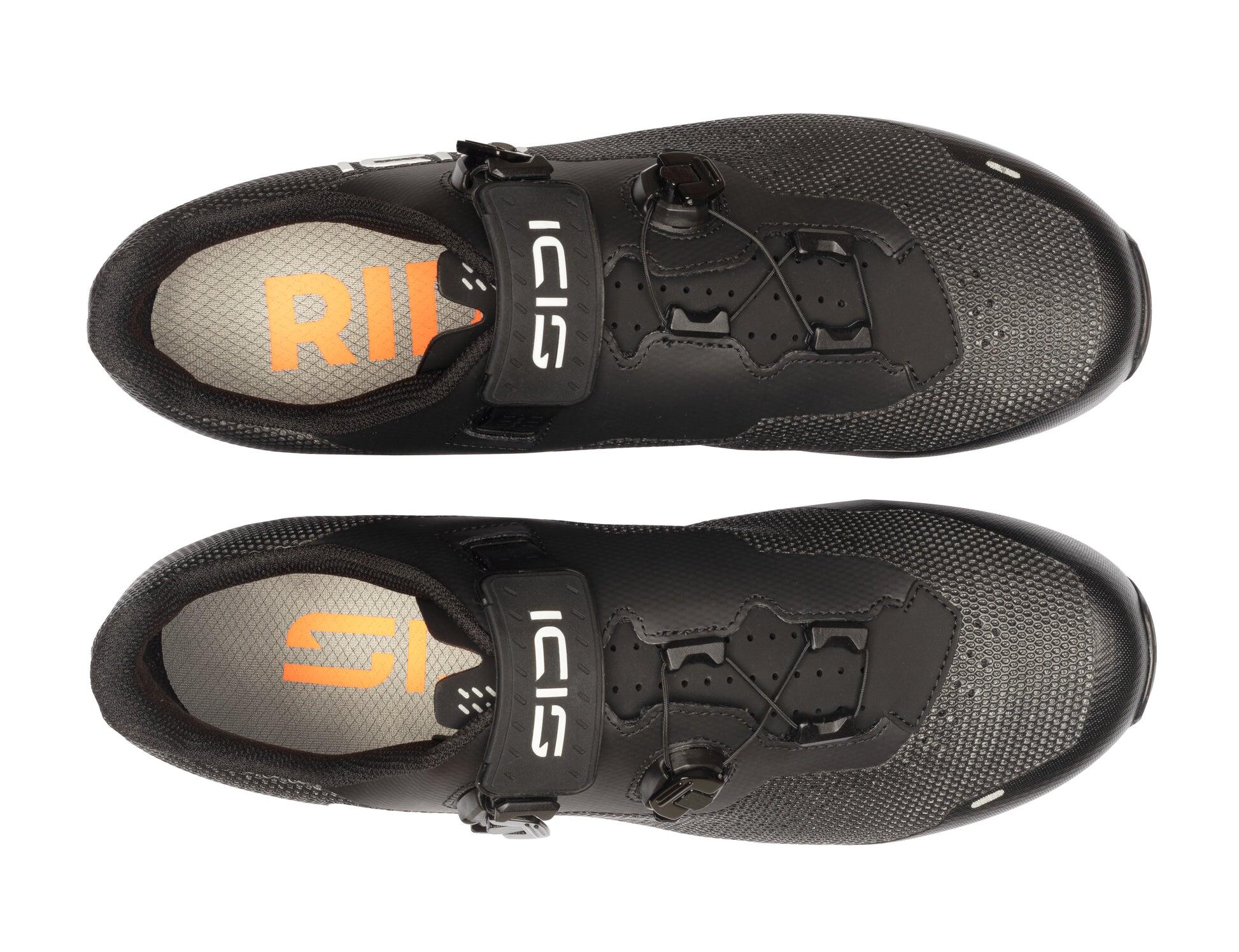 MTB-Schuhe Sidi Dominator X Schwarz Unisex 3/5