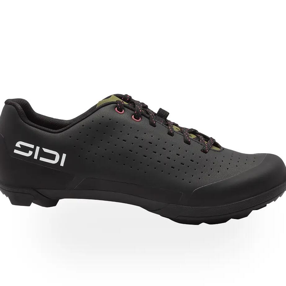 ASPER LACES black shoes