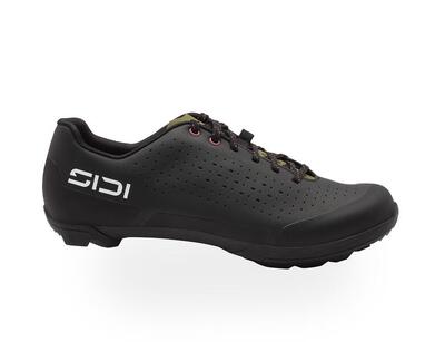 Asper laces zwarte schoenen