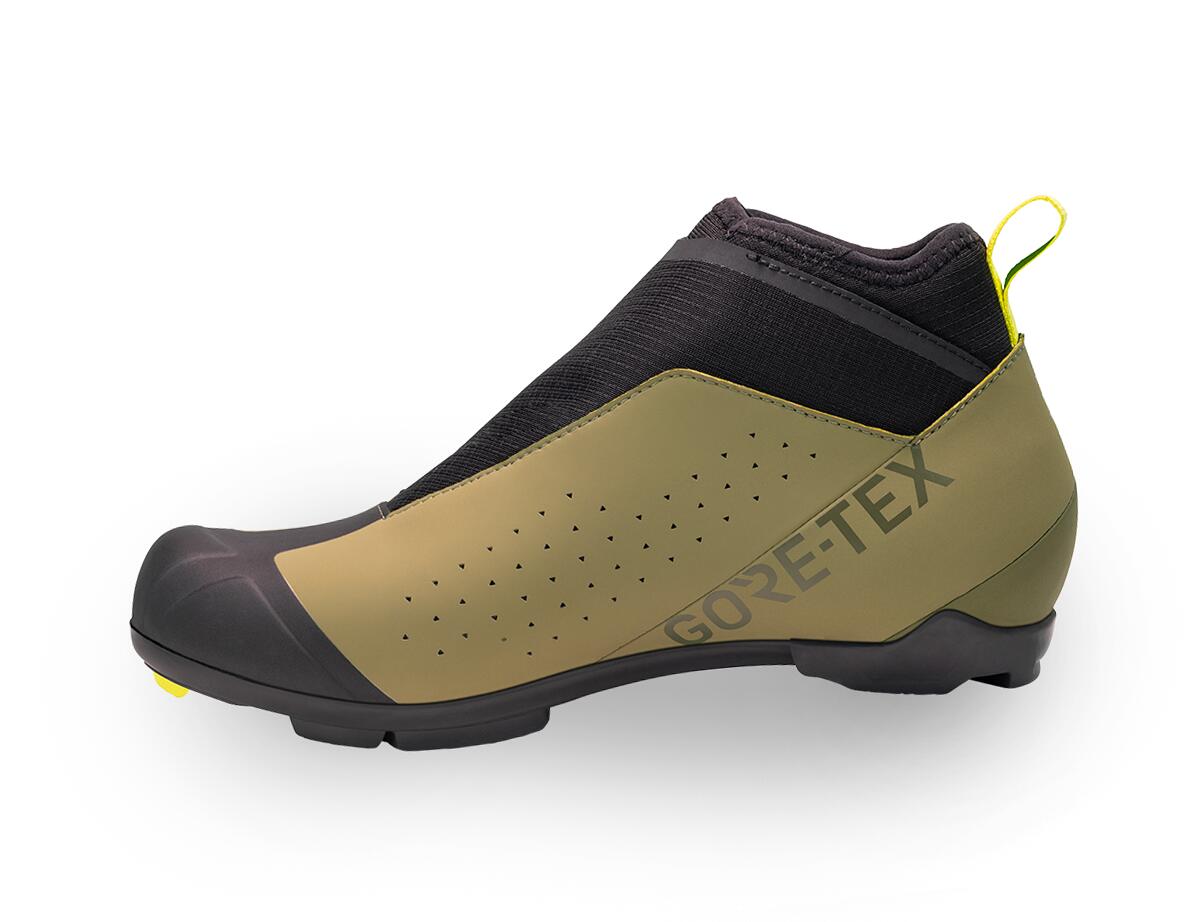 Scarpe HIEMX GTX (invernali) - nero/verde oliva 2/5