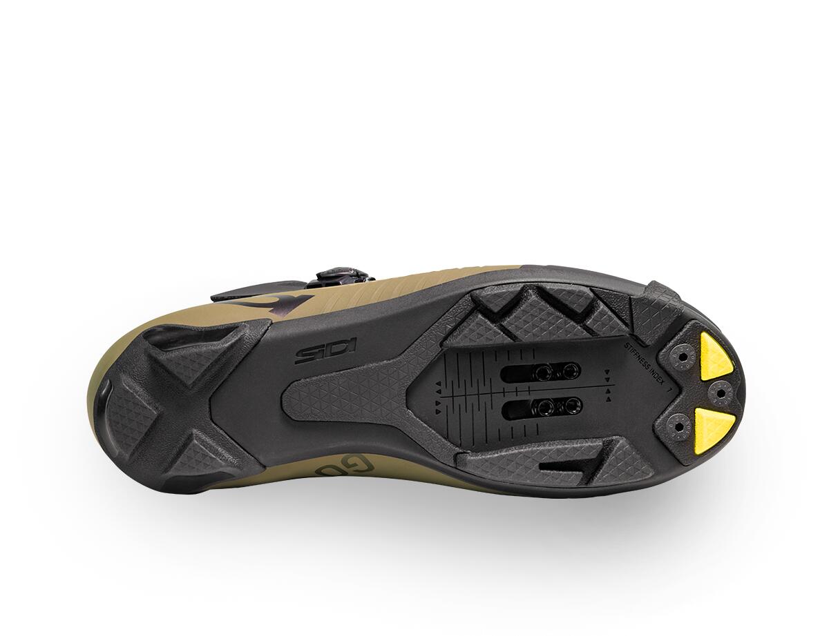Scarpe HIEMX GTX (invernali) - nero/verde oliva 5/5