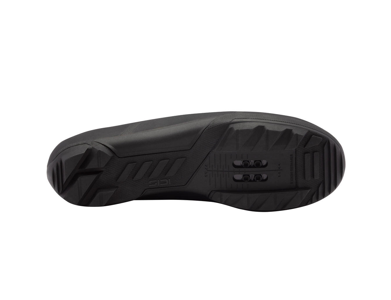 ASPER LACES schwarze Schuhe 5/5