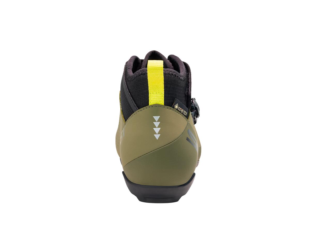 Scarpe HIEMX GTX (invernali) - nero/verde oliva 4/5