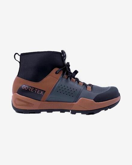 Chaussures ATOMUS MID GTX (hiver) - marron Harvest/gris