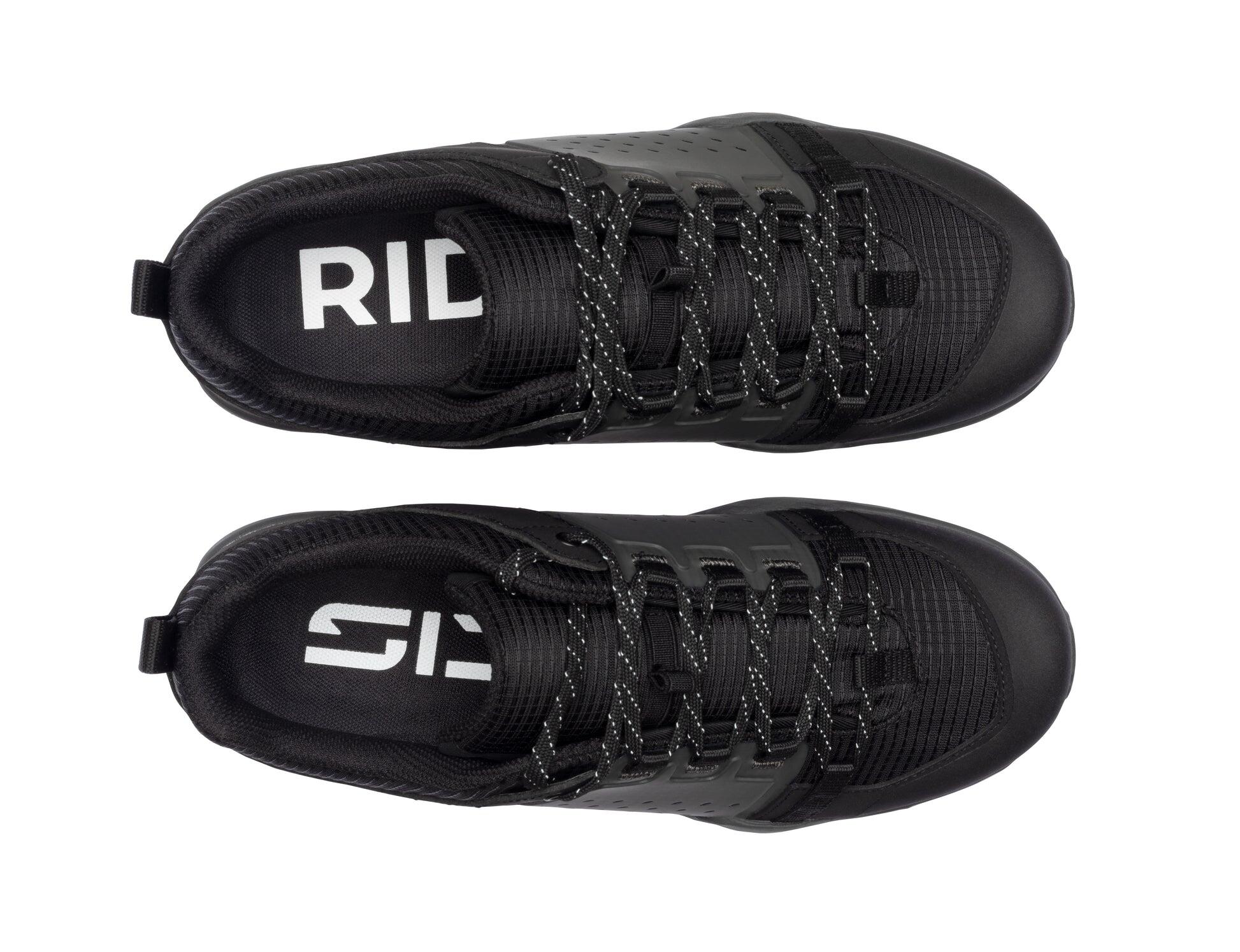 Zapatillas ATOMUS negras/negras 3/5