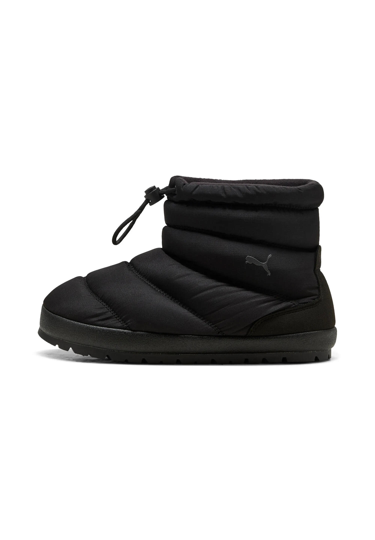 Puma Damen TUFF TERRA HI Stiefel Winterschuhe 402177 01 schwarz 4/15
