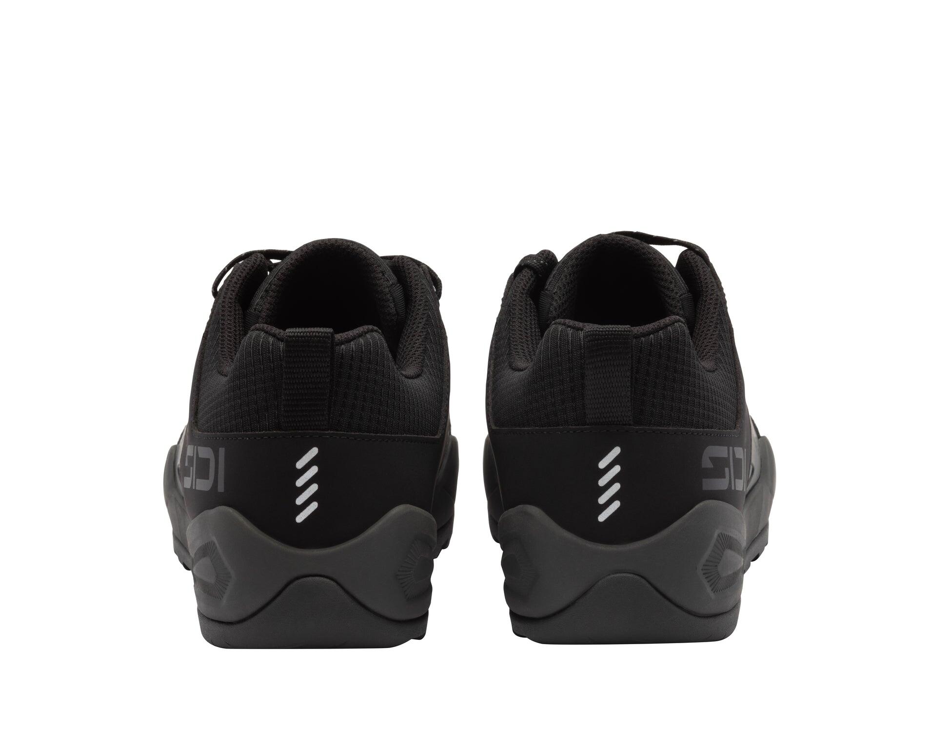 Zapatillas ATOMUS negras/negras 4/5