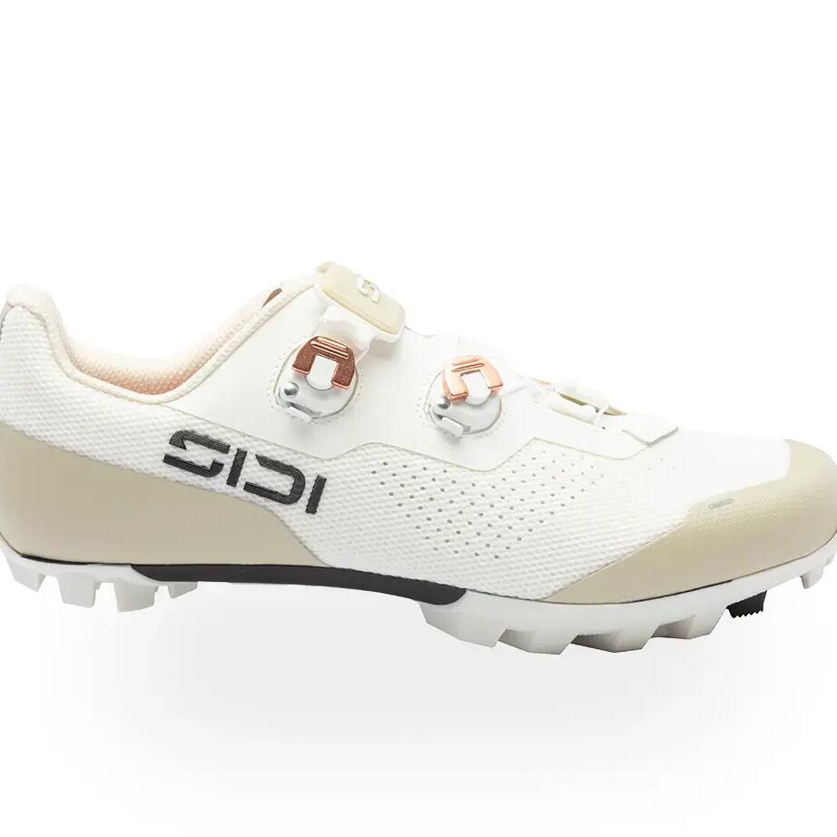 DOMINATOR X women's shoes, ice white/beige