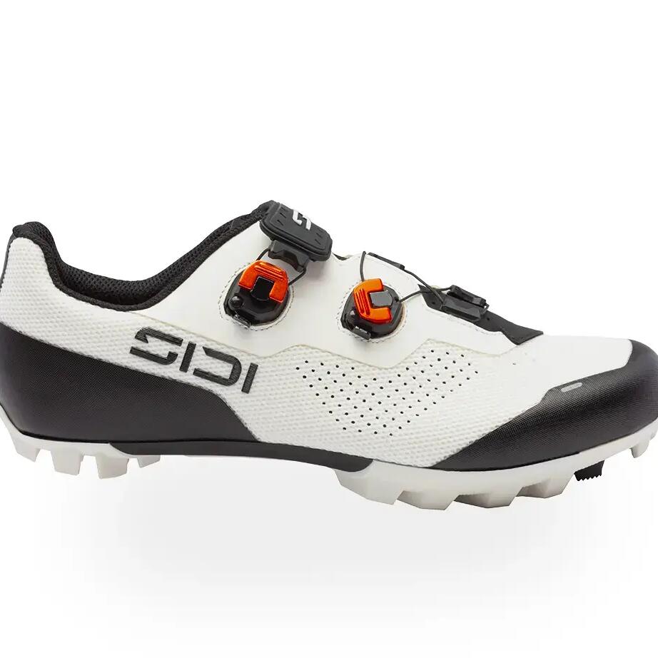 DOMINATOR X ice white shoes