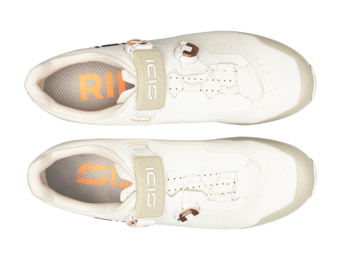 DOMINATOR X Damenschuhe, Eisweiß/Beige 3/5