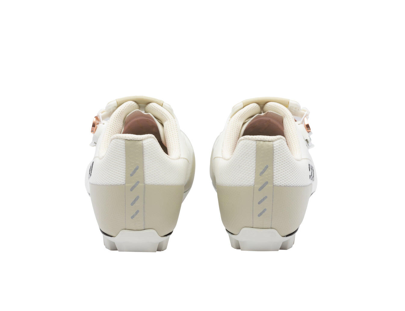 DOMINATOR X Damenschuhe, Eisweiß/Beige 4/5