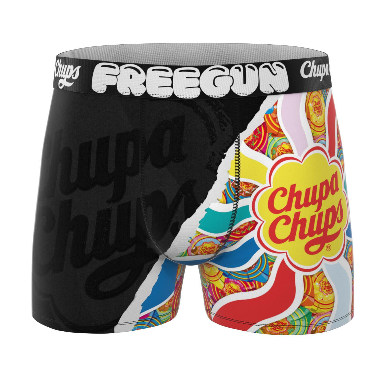 Lot de 4 boxers enfant Chupa Chups 4/5