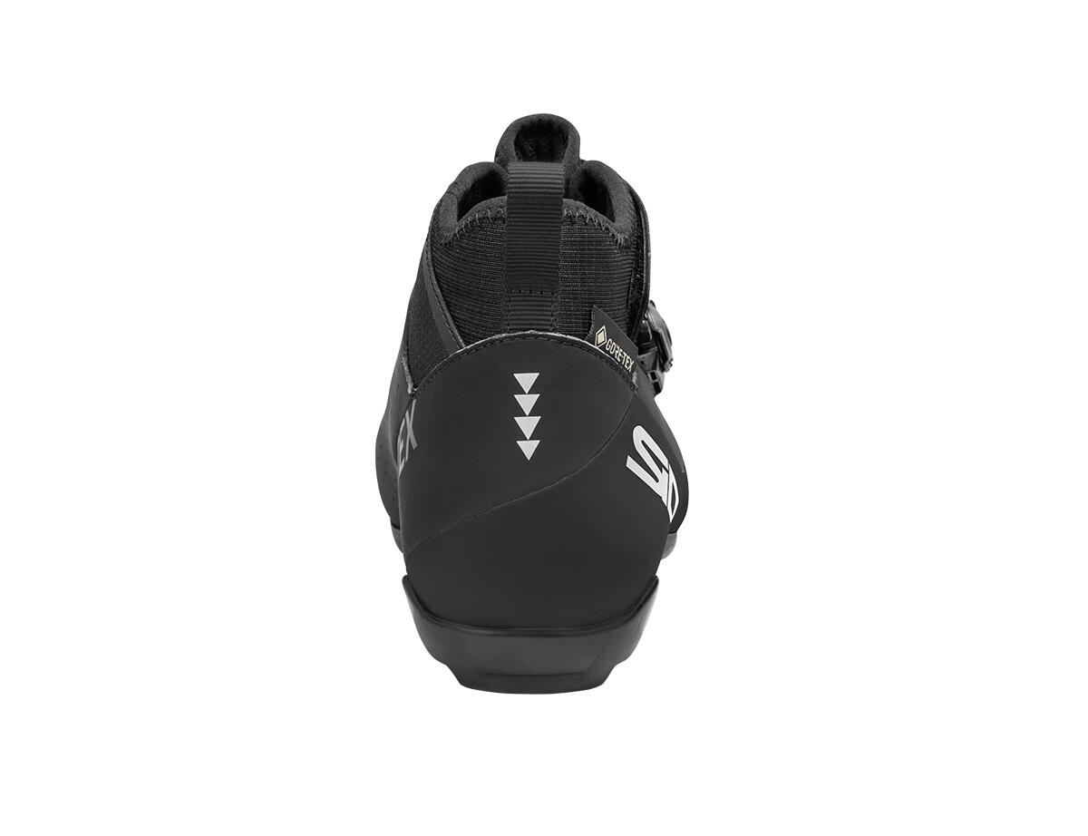 Zapatillas HIEMX GTX (invierno) - negro/negro 4/5
