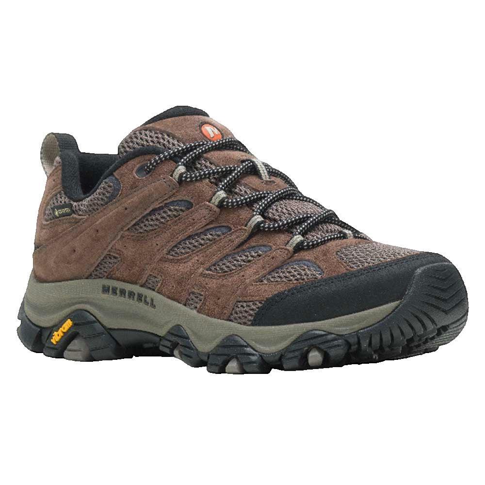 Merrell - Chaussures De Randonnée Homme Merrell Moab 3 Gtx Marron - Chaussures De Sport - Marron - Decathlon