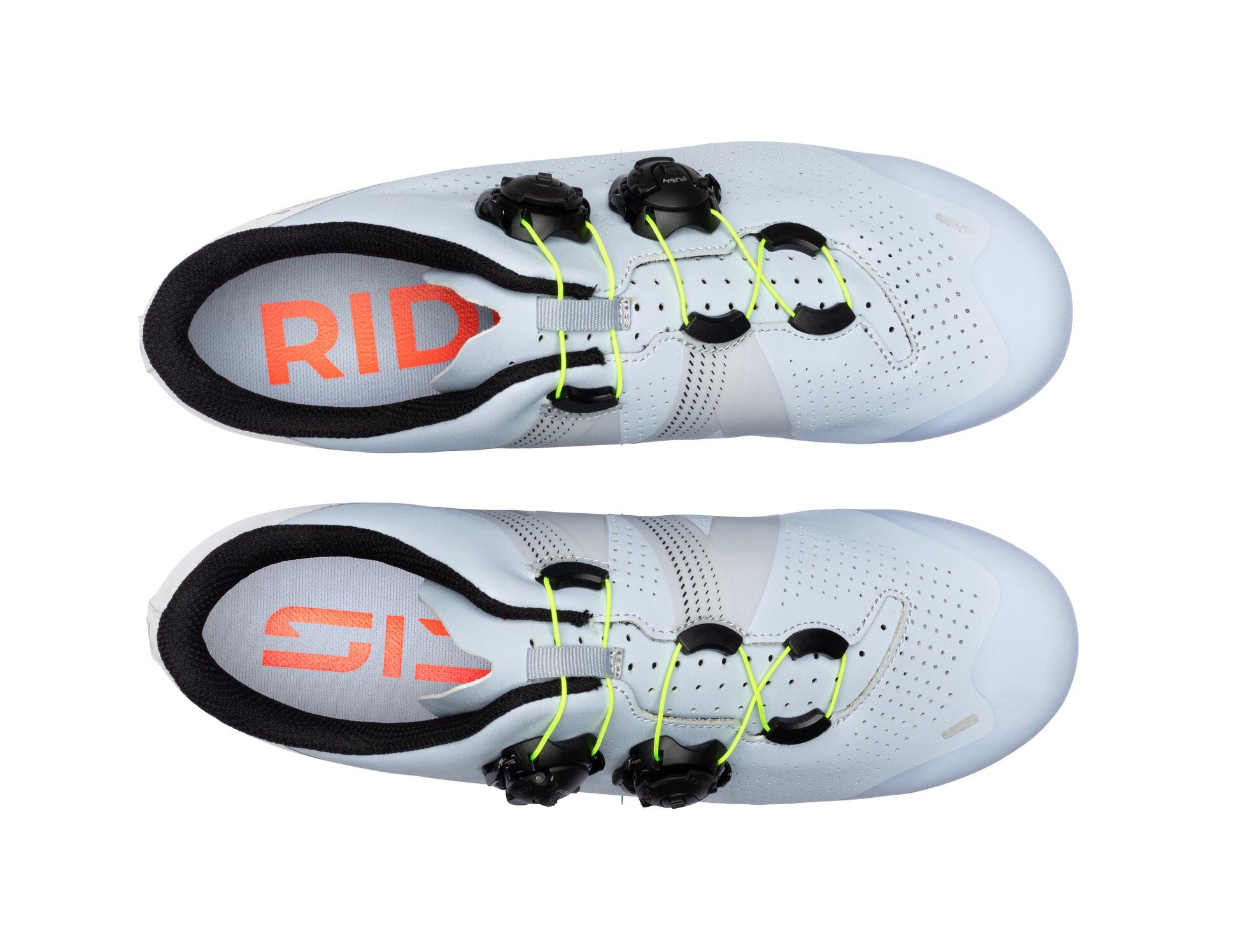 Scarpe ERGO 6 grigio cielo grigio 3/5