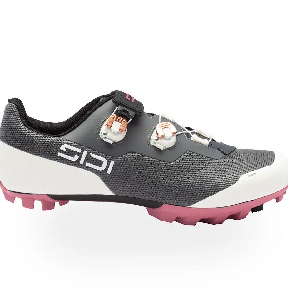 DOMINATOR X women's grey shoes