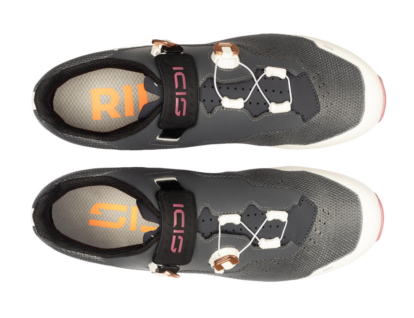 Chaussures DOMINATOR X femme gris 3/5