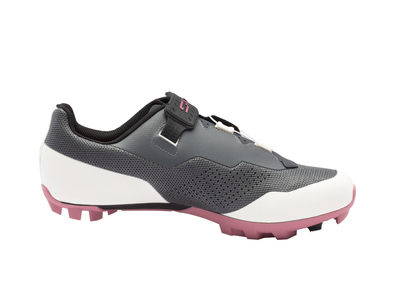 Chaussures DOMINATOR X femme gris 2/5