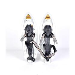 RECONDITIONNE - Raquette a Neige Occasion Inook (gris) - BON