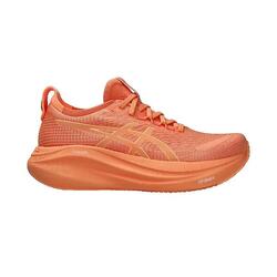 Chaussures de running homme ASICS GEL-NIMBUS 27 LITE-SHOW rouge