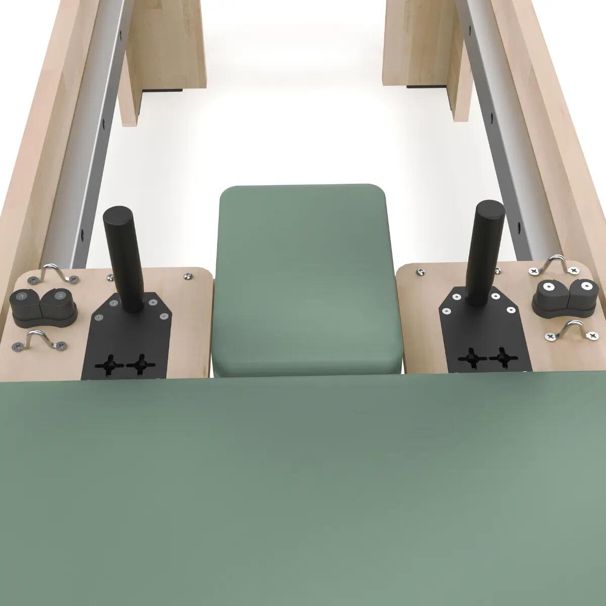 Eikenhout Cadillac Reformer PTX 6000 Green Tea 7/7