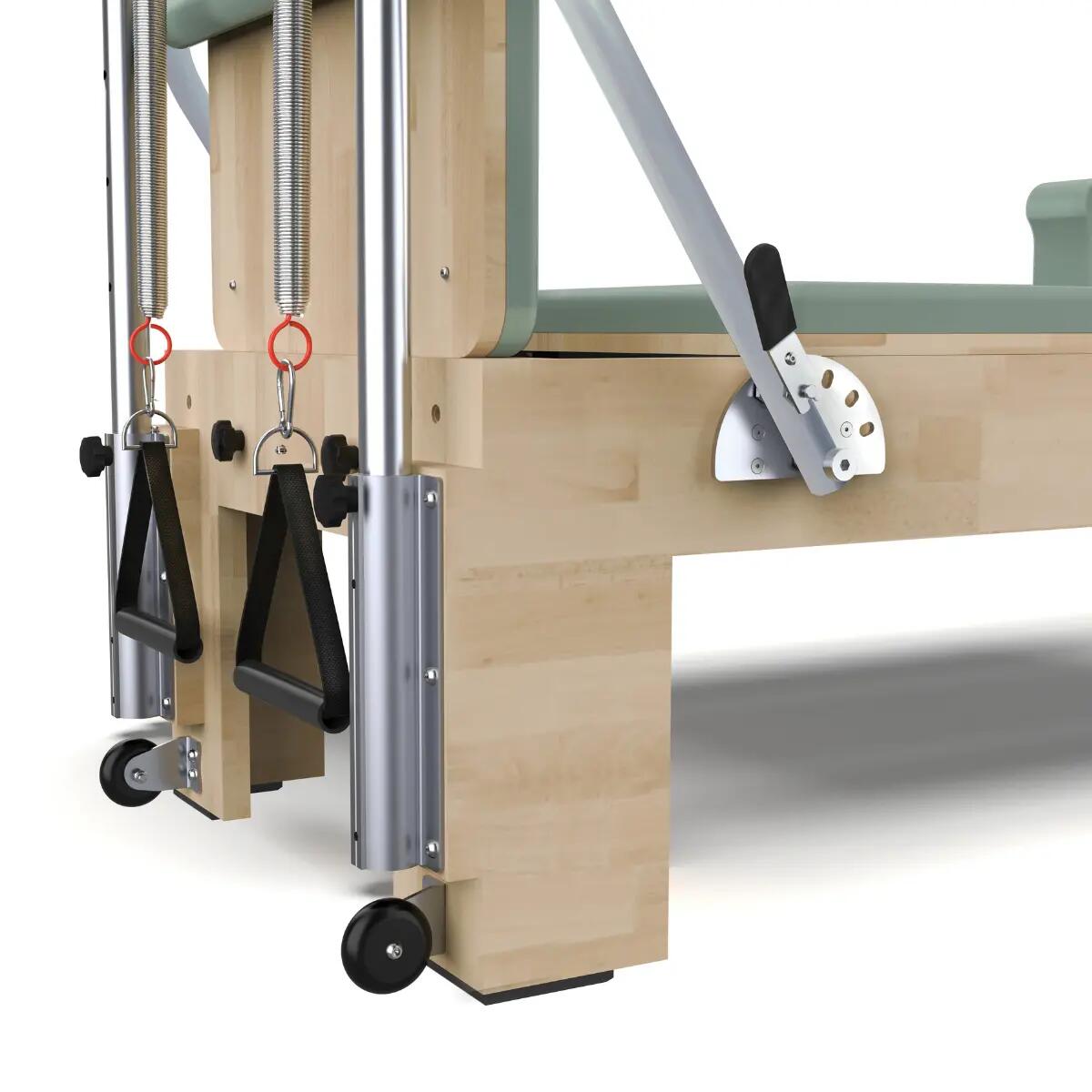 Eikenhout Cadillac Reformer PTX 6000 Green Tea 4/7