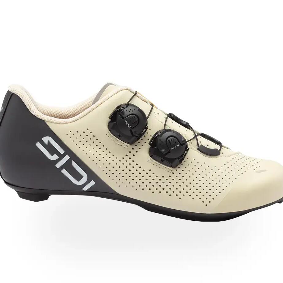 ERGO 6 women's shoes, white vanilla