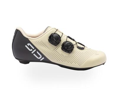 Ergo 6 damesschoenen, wit vanille