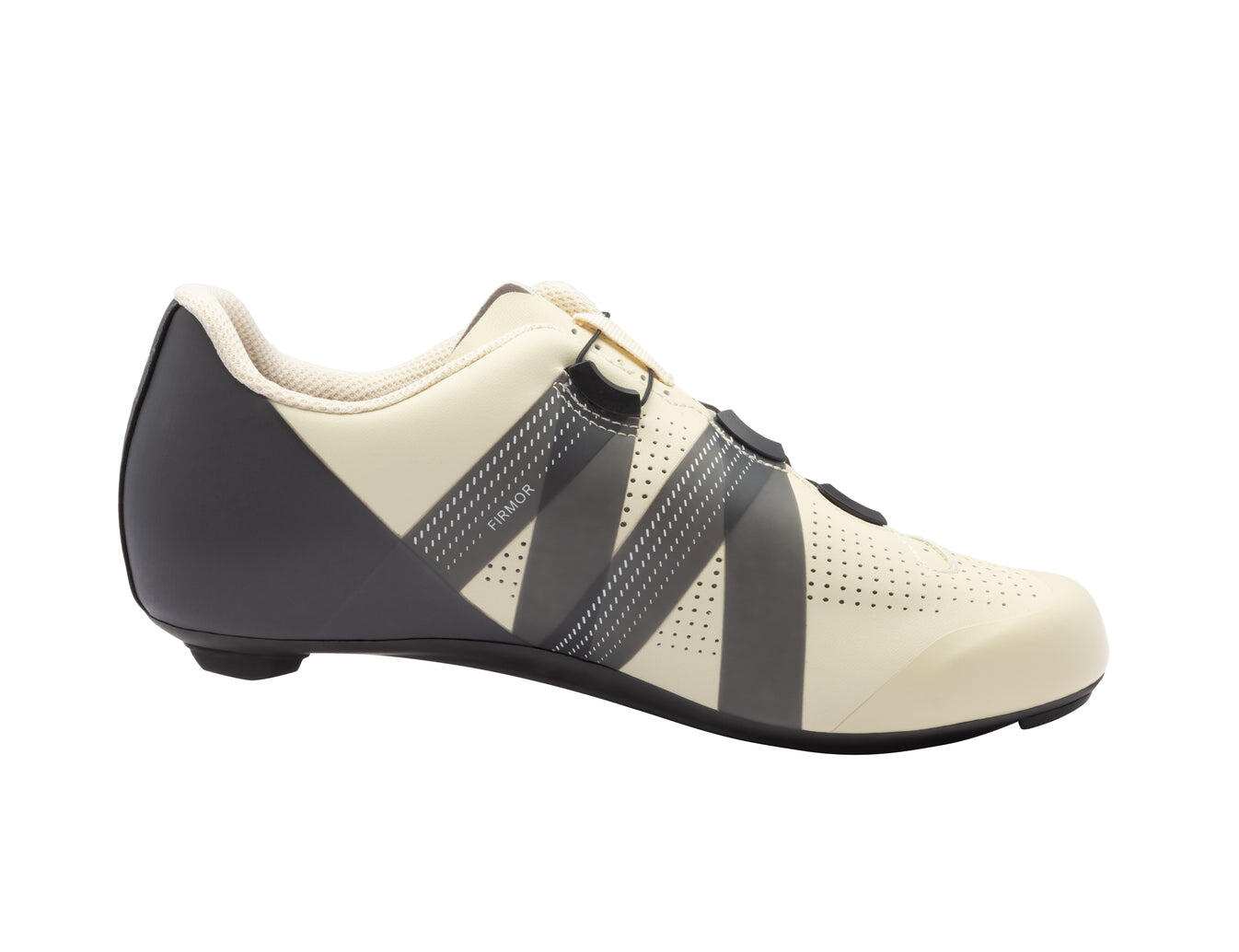 Zapatillas ERGO 6 para mujer, color blanco vainilla 2/5