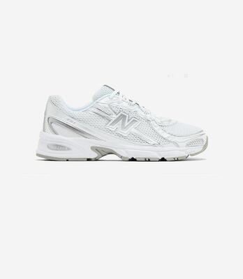 New Balance 740v2 White Silver Reflection