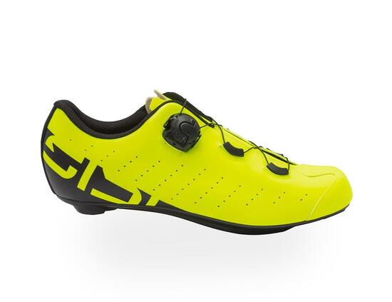 Chaussures FAST 2 jaune fluo
