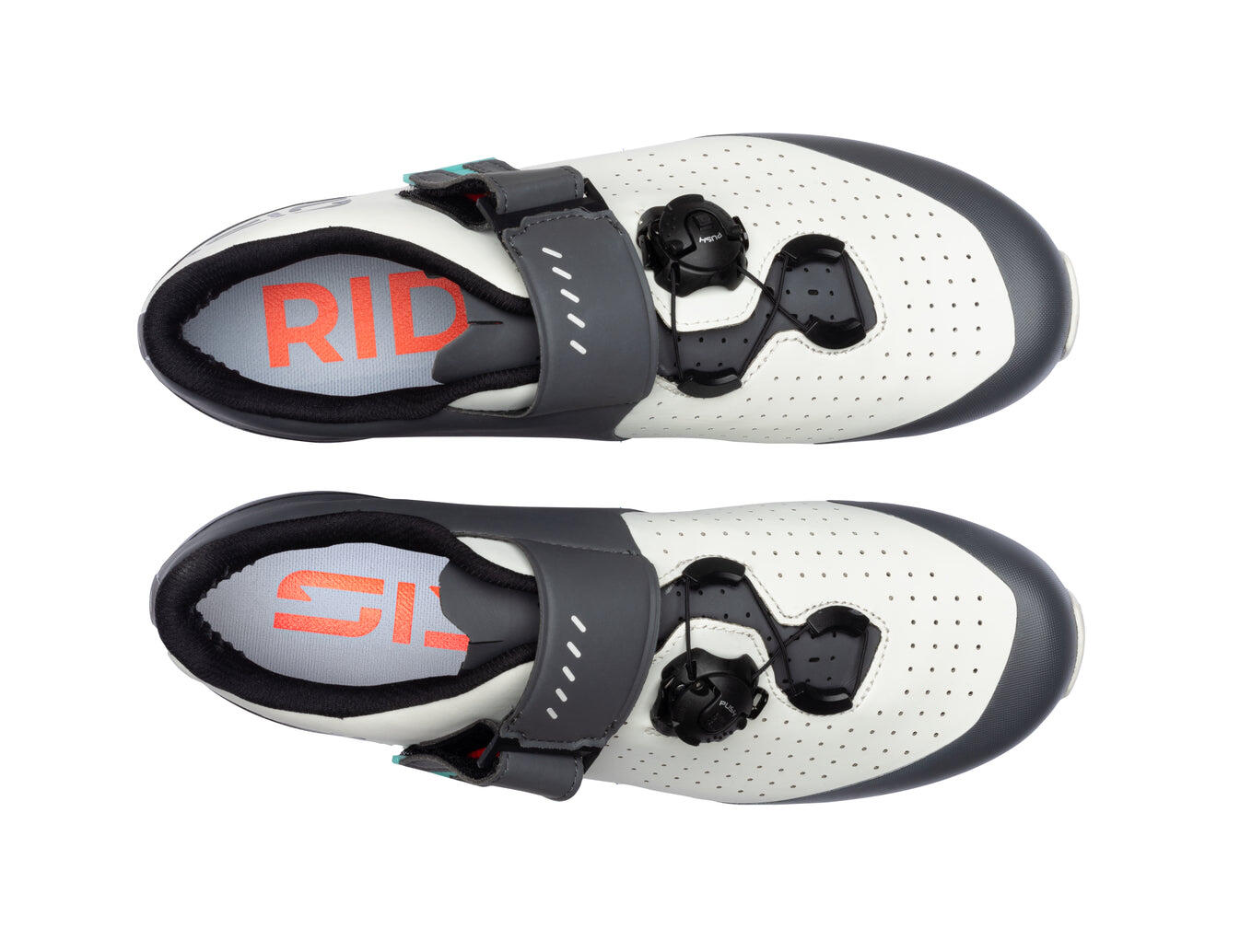 Zapatillas PHYSIS, blanco hielo/gris 3/5