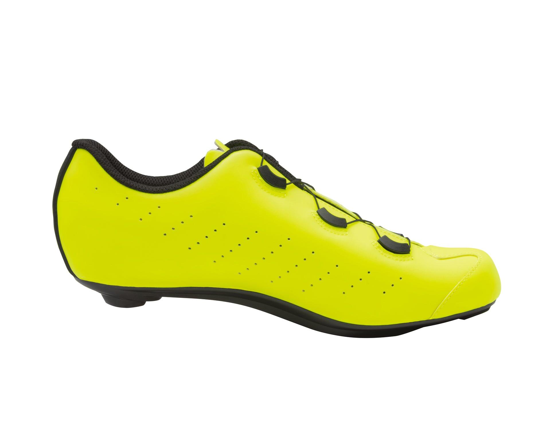 Zapatillas amarillas fluorescentes FAST 2 2/5