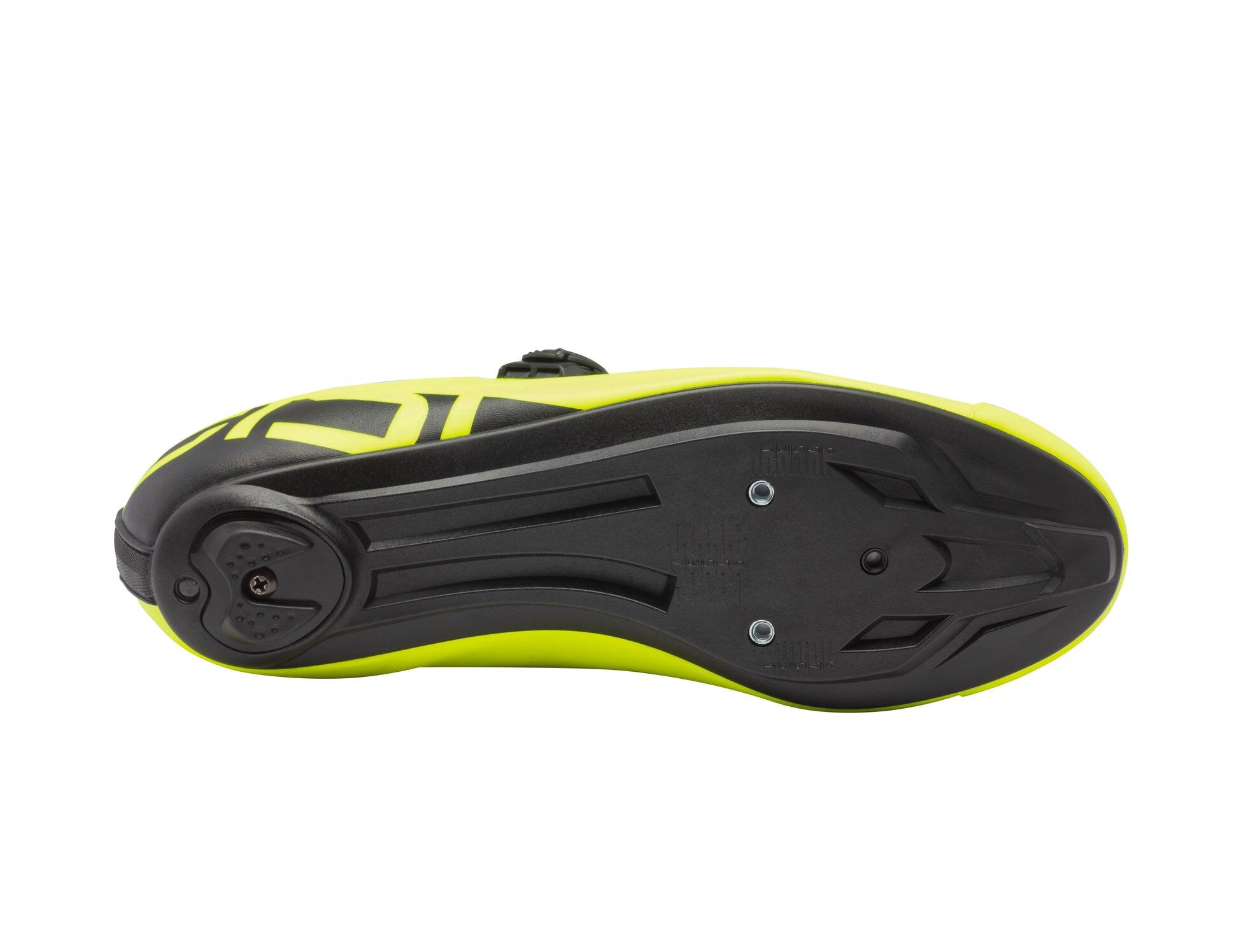 Zapatillas amarillas fluorescentes FAST 2 5/5