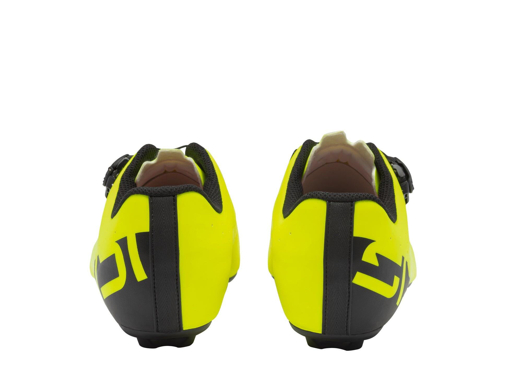 Zapatillas amarillas fluorescentes FAST 2 4/5