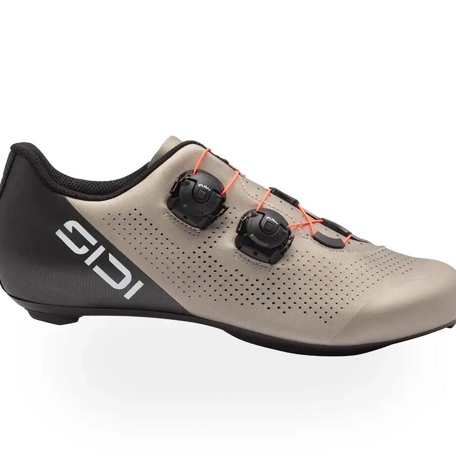 ERGO 6 silver shoes