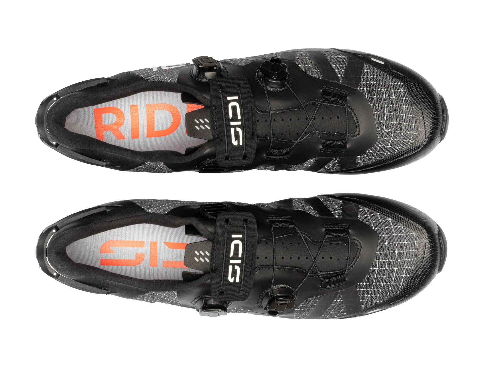 MTB-Schuhe Sidi Aeron Schwarz 3/5
