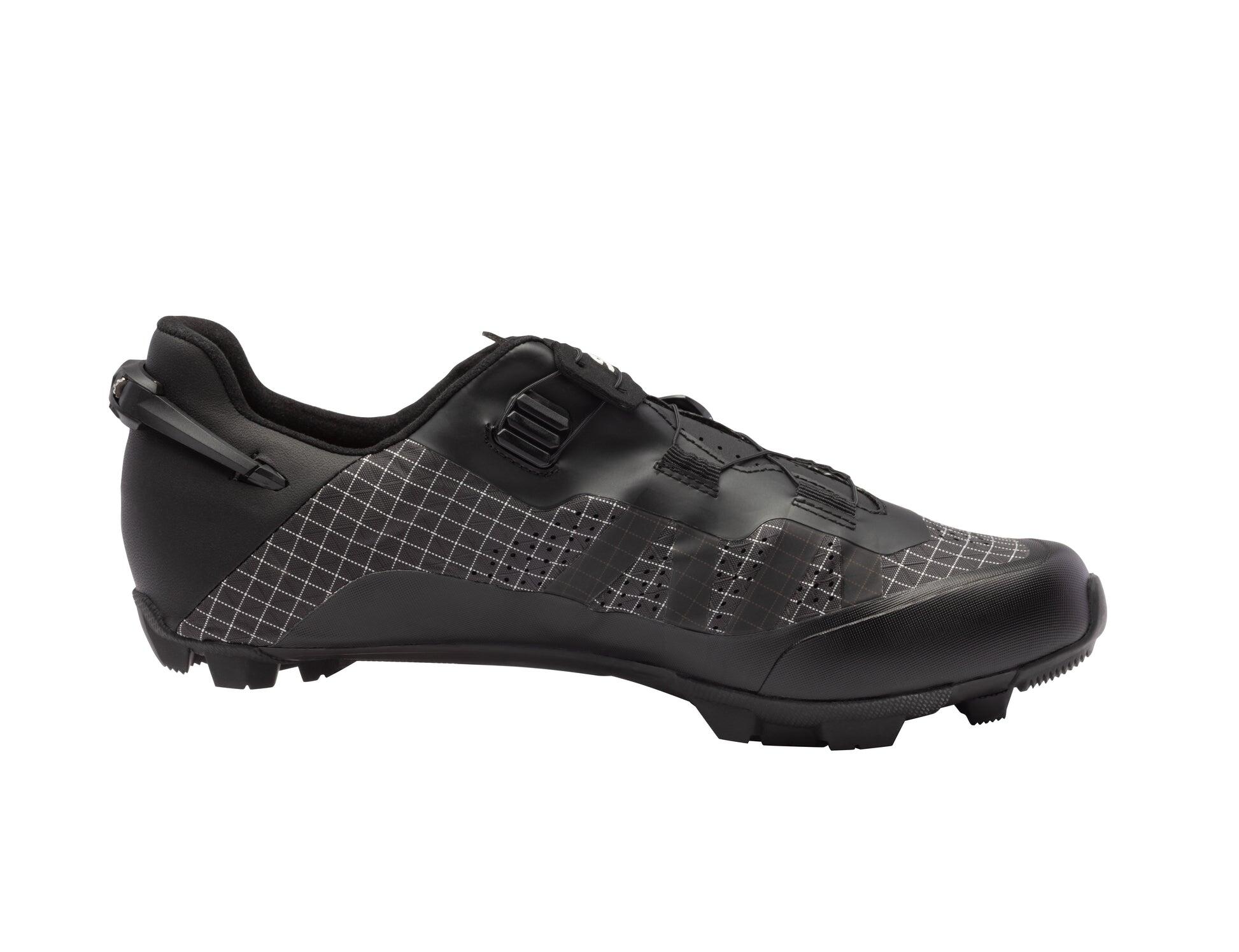 MTB-Schuhe Sidi Aeron Schwarz 2/5