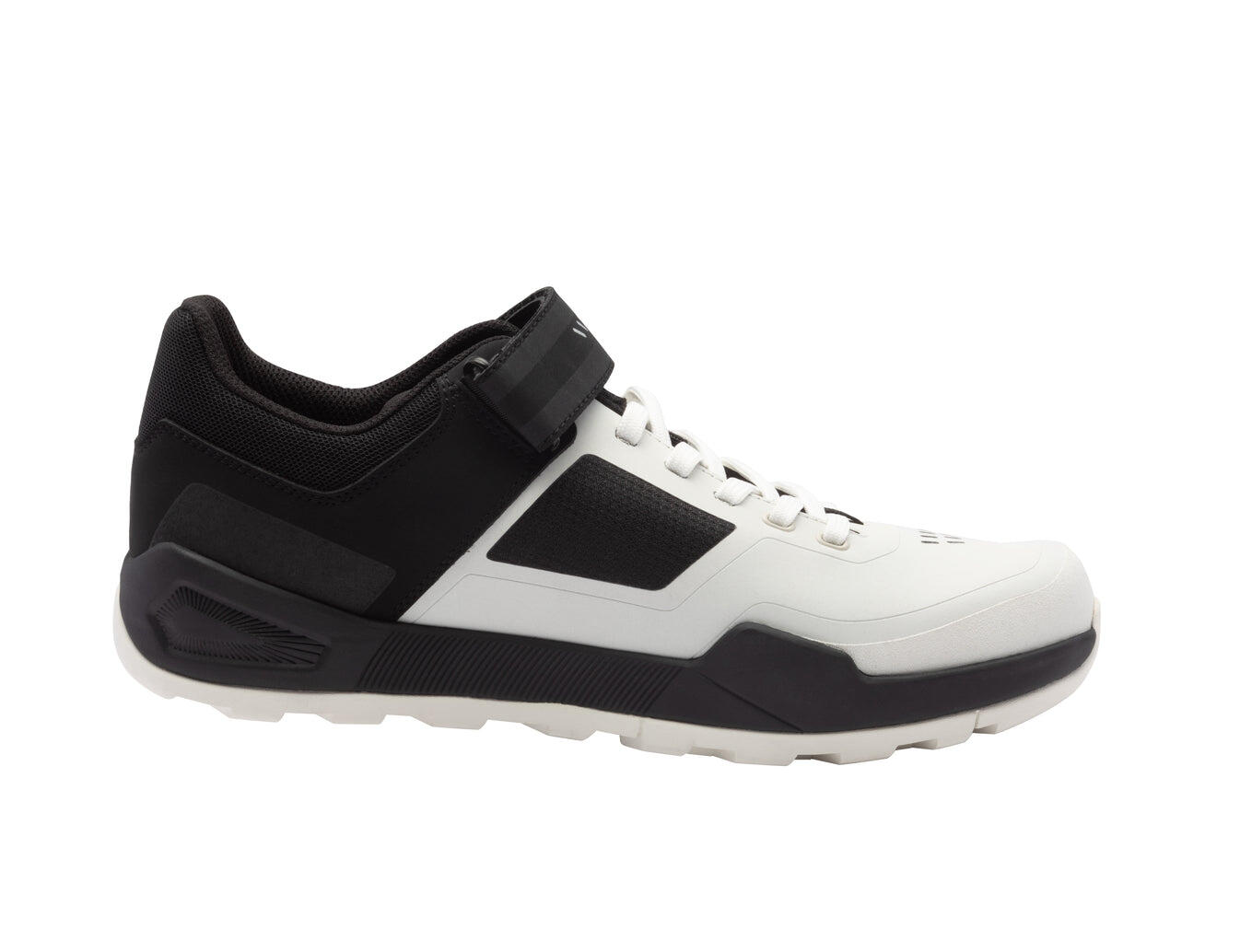 Buty INDOMITA w kolorze lodowo-białym/czarnym 2/5